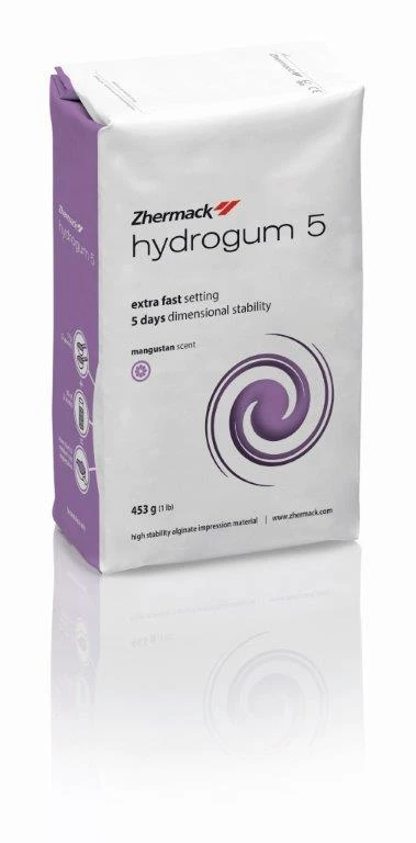 Hydrogum 5 fioletowy 453g