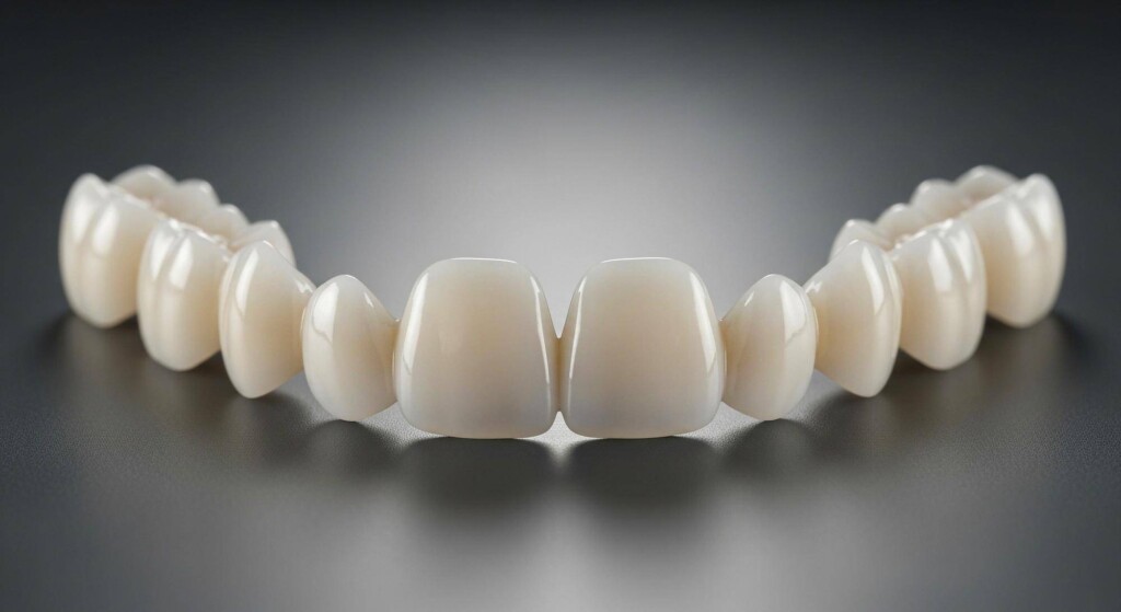 Jak dbać o mostek porcelanowy by służył przez długi czas?