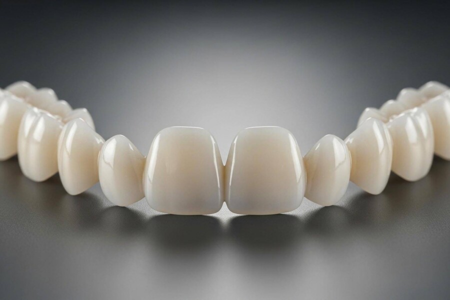 Jak dbać o mostek porcelanowy by służył przez długi czas?