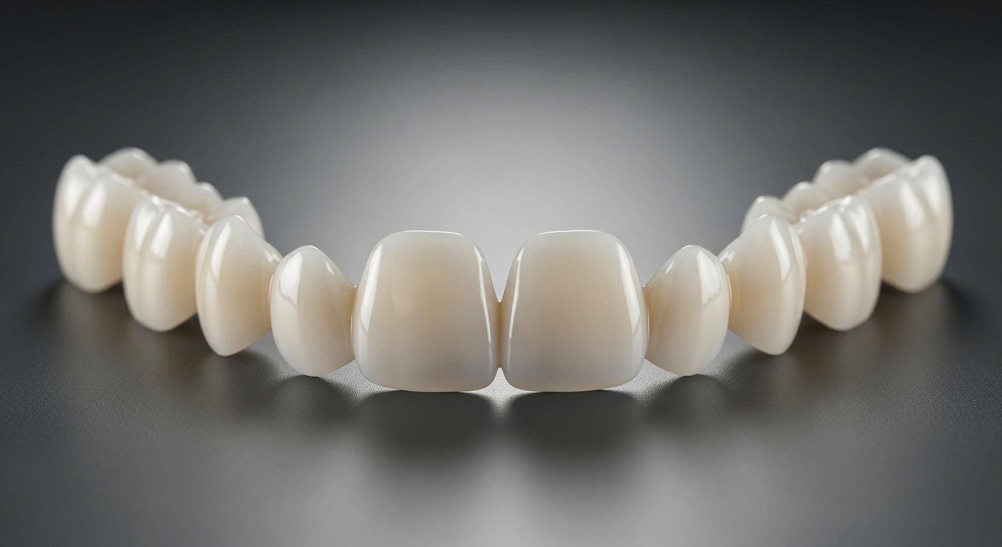 Jak dbać o mostek porcelanowy by służył przez długi czas?